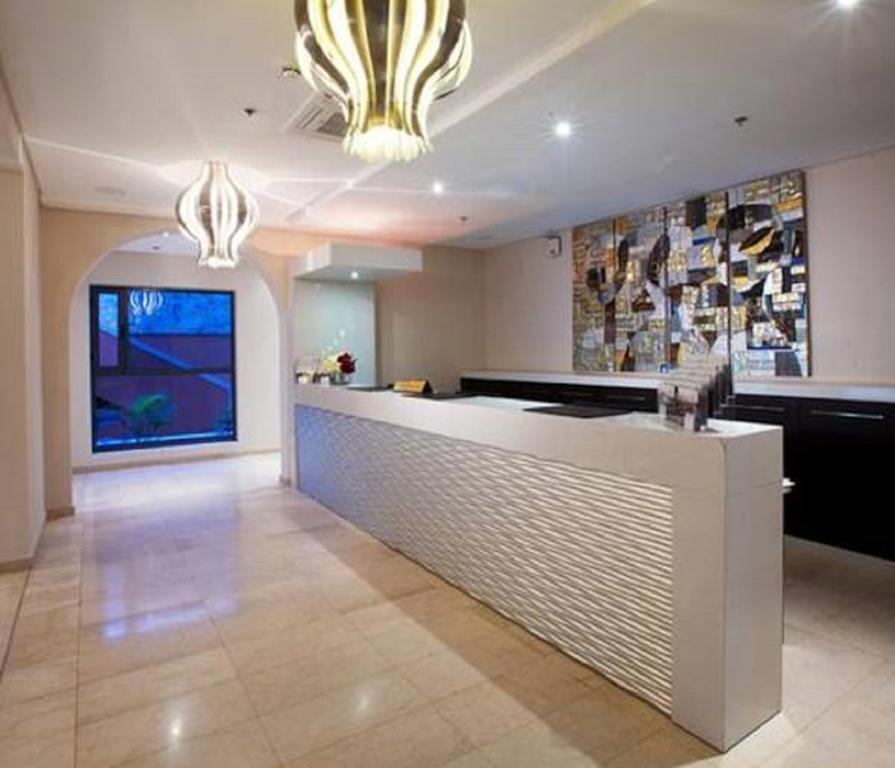 Hotel The Wheatbaker Lagos Exterior foto